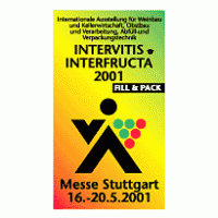 Intervitis Interfructa logo vector logo