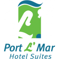 Port L’Mar logo vector logo