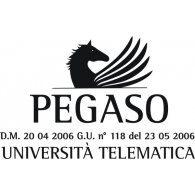 Pegaso logo vector logo