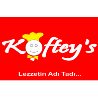 Köftey’s logo vector logo