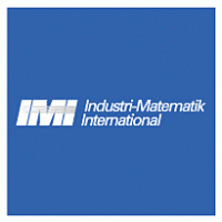 IMI logo vector logo