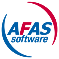 AFAS logo vector logo