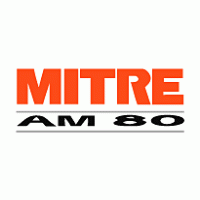 Mitre Radio logo vector logo