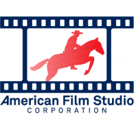 American Film Studio Corporation logo vector logo