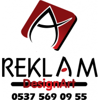 A Reklam DesignArt Gaziantep logo vector logo