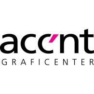 Accent Graficenter logo vector logo