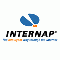 Internap logo vector logo