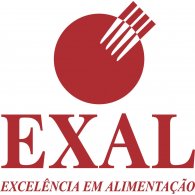 Exal Alimenta logo vector logo