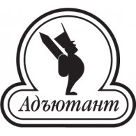 Адъютант logo vector logo