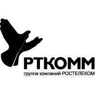 РТКОММ logo vector logo