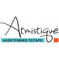 Atmistique logo vector logo