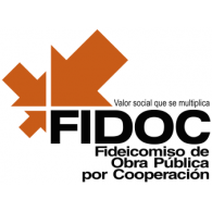FIDOC logo vector logo