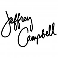 Jeffrey Campbell logo vector logo