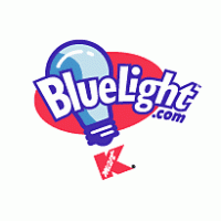 BlueLight.com logo vector logo