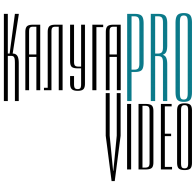 kaluga-pro-video logo vector logo