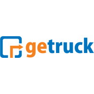 Getruck logo vector logo