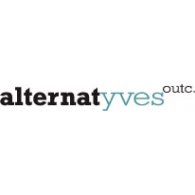 alternatyves logo vector logo