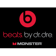 Beats by Dr. Dre logo vector logo