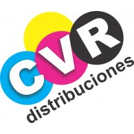 CVR Tintas logo vector logo