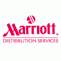 Marriott Distribution Services logo vector logo