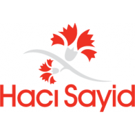 Hacı Sayid logo vector logo