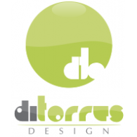 DiTorres Design logo vector logo