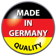 Made in Germany logo vector logo