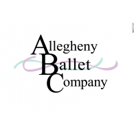 Allegheny Ballet Company logo vector logo