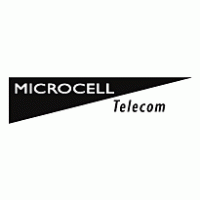 Microcell Telecom logo vector logo