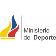 Ministerio del Deporte logo vector logo