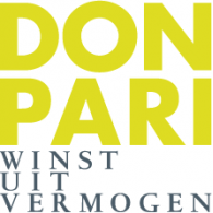 DonPari logo vector logo