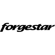 Forgestar logo vector logo