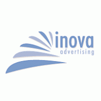 INOVA Advertising logo vector logo
