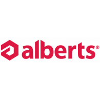 alberts logo vector logo