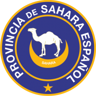 Sahara Español logo vector logo