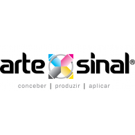 ArteSinal logo vector logo