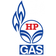 HP Gas logo vector logo