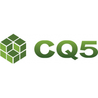 CQ5 logo vector logo