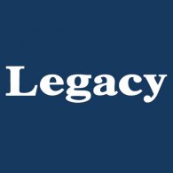 Legacy logo vector logo