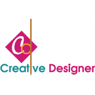 Creative Designer logo vector logo