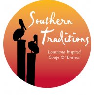 Southern Traditions Soups and Entrees logo vector logo