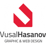 Vusal Hasanov logo vector logo