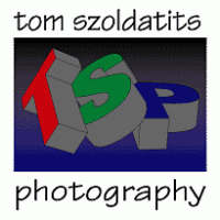 Tom Szoldatits Photography logo vector logo