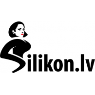 Silikon.lv logo vector logo