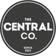 The Central Co. logo vector logo