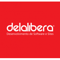 Delalibera logo vector logo