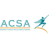 ACSA logo vector logo