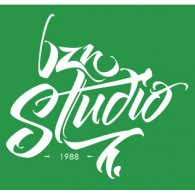 bznstudio logo vector logo