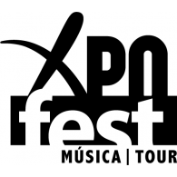 Xpofest logo vector logo