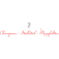 Chiemgauer Stahlstich Manufaktur logo vector logo